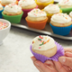 AmazonBasics Reusable Silicone Baking Cups | $7 | Amazon